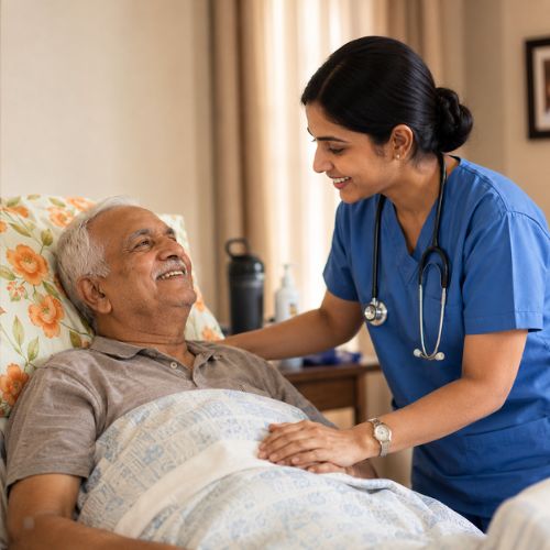 Patient Care Services Ludhiana