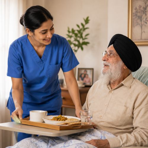 Home Health Care Punjab